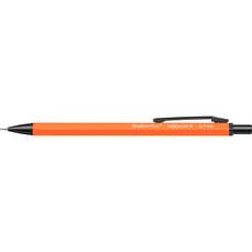 Creion mecanic corp metal, 0,7mm, Hexagon-R Neon Orange BT Scrikss 83502