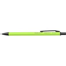 Creion mecanic corp metal, 0,7mm, Hexagon-R Neon Green BT Scrikss 83519