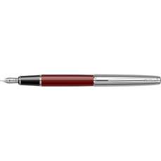 Stilou Metropolis 78 Burgundy Chrome CT Scrikss 78270