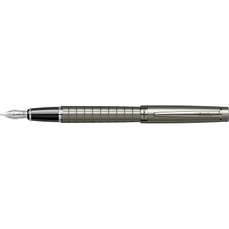 Stilou Honour 38 Carbon Grey GMT Scrikss 71745