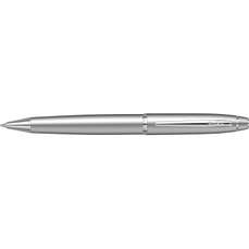 Pix retractabil, albastru, corp Matt Chrome CT, Noble 35 Scrikss 54151