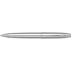 Pix retractabil, albastru, corp Chrome CT, Noble 35 Scrikss 54120