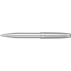 Pix retractabil, albastru, corp Chrome CT, Oscar 39 Scrikss 66758