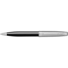 Pix retractabil, albastru, corp Black CT, Oscar 39 Scrikss 66765