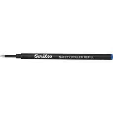 Rezerva pentru roller, albastru, varf 0,7mm, Safety Blue - Mediu Scrikss 67724