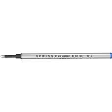 Rezerva pentru roller, albastru, varf 0,7mm, Mediu Jumbo Slim M Scrikss 80891