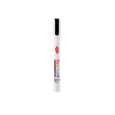 Permanent marker cu vopsea acrilica, 12 culori/set, varf 2,0 mm, Daco - MK503/12