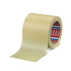 Banda adeziva suport hartie 100mm x 50m Tesa TS432317