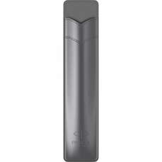 Etui din imitatie piele ptr. instrumente de scris, gri, Parker 2216948