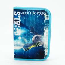 Penar echipat 30 piese, 1 fermoar, 2 extensii U2424 Shoot for your goals, Koh-I-Noor