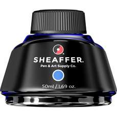 Cerneala albastru 50ml, permanenta, Skrip Blue Sheaffer 94221