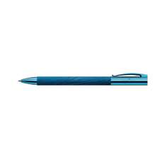 Pix retractabil, negru, Blue Wood, Ambition Faber Castell - FC148035