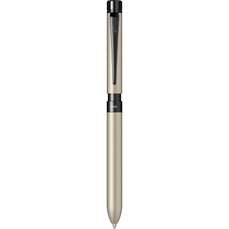 Creion mecanic multifunctional, 3 in 1 (0,7 mm+2 mine pix)Trio Sport 83 Metallic Bronze BT, Scrikss 85742