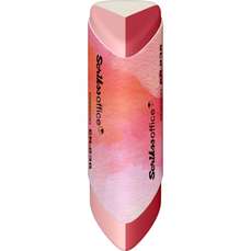 Guma cauciuc sintetic, Triangle Eraser ER 236 Pink Red, Scrikss 91019