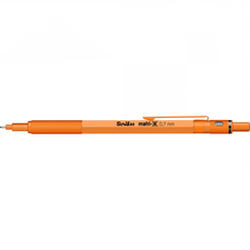 Creion mecanic corp plastic, 0,7mm, portocaliu, Matri-X Orange ORT Scrikss 95529