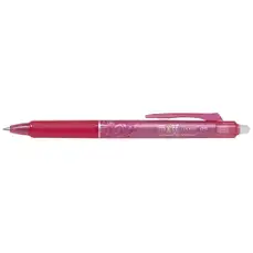 Roller roz, varf 0,5mm, Frixion Clicker Pilot