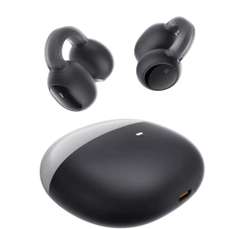 Casti Open-Ear, negru, bluetooth 5.3, autonomie 25 ore, AirGo 1 Baseus