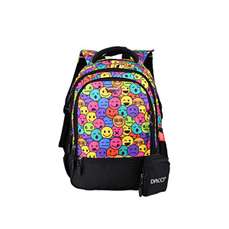 Ghiozdan scolar 38cm + borseta, GH3016 Daco