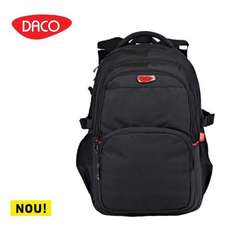 Ghiozdan adolescenti, sectiune laptop, 49cm, GH659 Daco