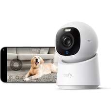 Camera supraveghere video, 4K, Pan/Tilt 360 grade, E30 Indoor Eufy