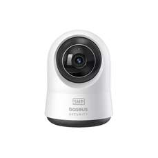 Camera supraveghere video, 3K, Pan/Tilt 360 grade, 8x Zoom, detectie AI, P1 Pro Baseus