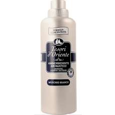 Balsam tesaturi, 760ml, D'oriente muschio bianco, Tesori