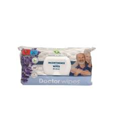 Sevetele umede incontinenta, 50buc/pahcet, lavanda, Doctor