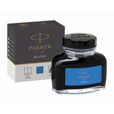 Cerneala albastra 57ml, Quink Parker 1950378