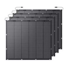 Panou solar, flexibil, 225W, tehnologie TOPCon, 4 buc /set, Solix FS20 Anker