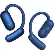 Casti in-ear, albastru, tehnologie de traducere în timp real, autonomie 42h, SoundCore AeroFit 2 Anker A3874G31