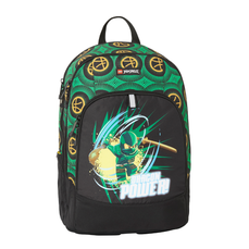 Ghiozdan scolar, design NinjaGo Dragon power, LEGO LG-20236-2401