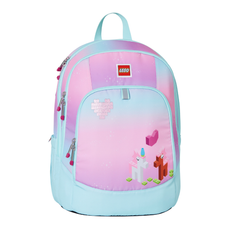Ghiozdan scolar, design Iconic Sparkle, LEGO LG-20236-2406