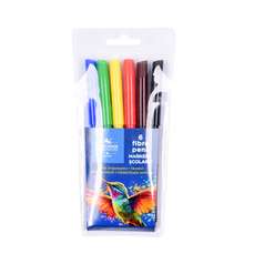 Carioca 6 culori/set, Colibri, Koh-I-Noor K1022-06