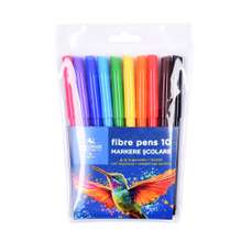Carioca 10 culori/set, Colibri, Koh-I-Noor K1022-10