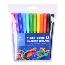 Carioca 12 culori/set, Colibri, Koh-I-Noor K1022-12