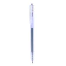 Pix cu gel retractabil, indigo, varf 0,5mm,  DLEG118-ID Deli