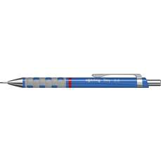 Creion mecanic corp plastic, albastru, 0,5mm, Rotring Tikky