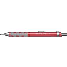 Creion mecanic corp plastic, rosu, 0,5mm, Rotring Tikky
