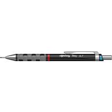 Creion mecanic corp plastic, negru, 0,7mm, Rotring Tikky