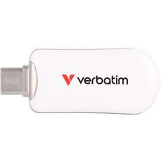 Memorie USB-C 3.2 Gen1, 64GB, Plectra Verbatim