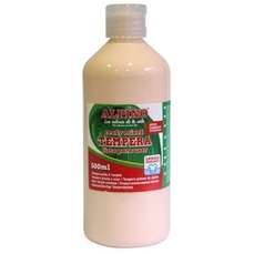 Tempera pe culoare, tub 500ml, roz, Alpino MS-DM010173