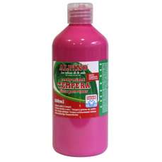 Tempera pe culoare, tub 500ml, magenta, Alpino MS-DM010175