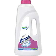 Solutie pentru indepartarea petelor, 1,5L, Oxi Action Crystal White Vanish