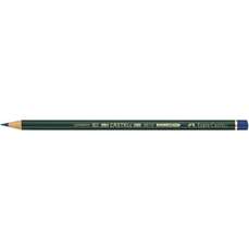 Creion permanent, rosu, Castell Document 9609 Faber Castell - FC119121