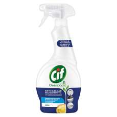 Detergent cu pulverizator anticalcar multisuprafete, 500ml, CIF