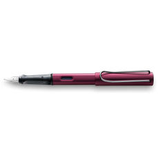 Stilou corp aluminiu, black purple, varf B, Al-star Lamy VT21734