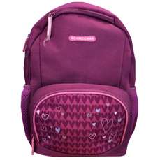 Rucsac roz, Ergobase Purple Hearts Schneiders SH78461174