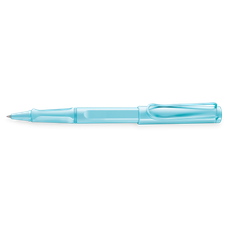 Roller albastru, varf 0,7mm, aquasky, Safari Lamy 1637202