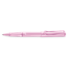 Roller albastru, varf 0,7mm, lightrose, Safari Lamy 1637242