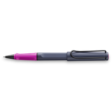 Roller albastru, varf 0,7mm, pink cliff, Safari Lamy 1638378